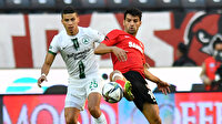 GZT Giresunspor 3 puanı son dakikada kaybetti