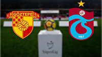 CANLI SKOR: Göztepe - Trabzonspor maçı canlı anlatım