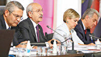 CHP’de 5 saatlik genişleme toplantısı