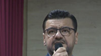 İYİ Parti'den istifa ederek AK Parti'ye geçen Tamer Akkal: Terör örgütleriyle iş birliği yapıyorlar bunun en yakın şahitlerinden biri benim