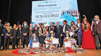 Etimesgut’ta Kazak ve Özbek esintisi