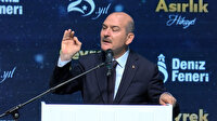 İçişleri Bakanı Soylu: Terörün sanatı kullandığına ilk kez şahit oldum