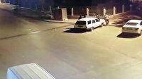 Ümraniye’de otomobilleri dakikalar içinde böyle çaldılar