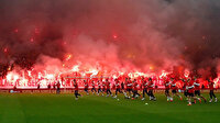 Galatasaray idmanı taraftara açıyor