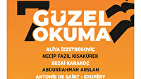 Okuduğun yerden başla