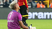 Göztepe kalesini gole kapatamıyor