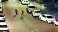 Kocaeli'de yolda yürüyen kadına kapkaç şoku