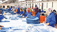 Tekstil ihracatı
dolu dizgin