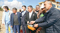 Gölbaşı Hacılar’a kültür merkezi