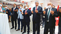 TEMAD yenilenen binasına kavuştu