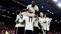 Liverpool Manchester United'a kabus yaşattı: Taraftarlar maç sırasında tribünleri terk etti