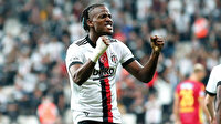 Beşiktaş'ta kilit görev Batshuayi'ye