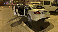Kayseri'de ekiplerden kaçan otomobilden bakın ne çıktı