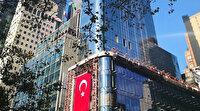 New York'taki Türkevi inşaatının 4 yıllık yapım süreci 1,5 dakikalık videoda: İki ayrı kamerayla çekildi