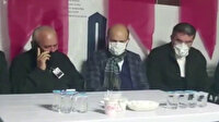 Cumhurbaşkanı Erdoğan'dan şehit babasına taziye telefonu