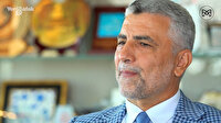 Albayrak Grubu CEO'su Prof. Dr. Ömer Bolat: Hem okudum hem de çalıştım