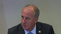 Memleket Partisi Genel Başkanı Muharrem İnce parlamenter sistem üzerinden muhalefete tepki gösterdi: Millete yalan söylüyorlar
