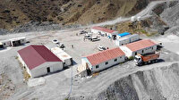 Şantiyede feci ölüm: İş makinesi ile duvar arasına sıkıştı