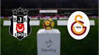 BJK- GS maç sonucu: 2-1 Beşiktaş Galatasaray maçı özet ve goller