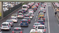 İstanbul yeni haftaya trafikle başladı