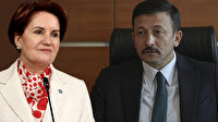 Hamza Dağ'dan Akşener'e kritik 'Öcalan' sorusu: AİHM Kavala'ya benzer bir görüş bildirse iç mesele olmaktan çıkacak mı?