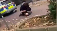 Almanya'da polis şiddeti: Genci yere yatırıp defalarca yumrukladılar