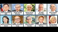 10 büyükelçi kim? Cumhurbaşkanı Erdoğan'dan büyükelçi açıklaması