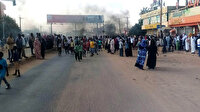 Sudan'da darbe girişimi: Halk sokaklara döküldü