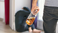 Alkol kadına şiddeti 8 kat
artırıyor