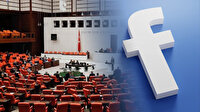 Facebook'un temsilcisi TBMM'de sunum yapacak