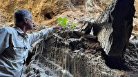 Elazığ'daki dev yarıklar binlerce yıl önceki depremin izlerini taşıyor