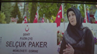'Tabuta Sığmayanlar' programı gençler ile buluştu: Şehit Selçuk Paker yad edildi
