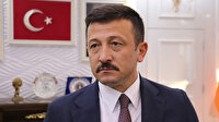 Hamza Dağ'dan tezkereye 'hayır' diyen CHP'ye: HDP'yi kızdırmamak için her tavizi vermeye hazırlar