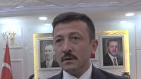 Hamza Dağ'dan tezkereye 'hayır' diyen CHP'ye: HDP'yi kızdırmamak için her tavizi vermeye hazırlar