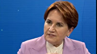 Meral Akşener'den Canan Kaftancıoğlu'na övgü