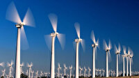 Rüzgardan üretilen elektrikte rekor kırıldı