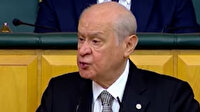 Devlet Bahçeli'den AYM'ye Demirtaş ve Kavala tepkisi