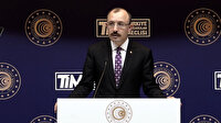 Ticaret Bakanı Muş'tan İYİ Parti Genel Başkanı Akşener'e ihracat yanıtı: Rakamları eğip bükebilirsiniz ama hakikati asla!