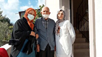 Kayınvalidesine karaciğer dokusu nakledilen gelinden vatandaşlara çağrı: Organ bağışı yapın