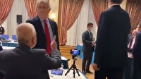 HDPli Gergerlioğlu haddi aştı: TBMM Başkanı Şentop'a parmak salladı