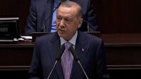 Cumhurbaşkanı Erdoğan: Asıl soru Kılıçdaroğlu'nun nasıl olup da HDP'nin emir eri haline geldiğidir