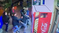 Beyoğlu'nda iş yerini kurşunlarken polise böyle yakalandı