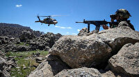 Siirt'te 4 terörist etkisiz hale getirildi