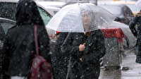 Meteorolojiden 33 ile yağış uyarısı: Kar ve kuvvetli sağanak geliyor