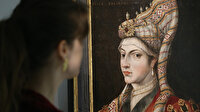 Fiyatı dudak uçuklattı: Hürrem Sultan'ın portresi İngiltere'de satıldı