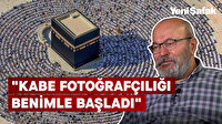KABE FOTOĞRAFÇILIĞI ONUNLA BAŞLADI