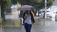 Meteoroloji İstanbul dahil çok sayıda ili uyardı: Sağanak yağış geliyor