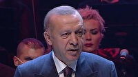 Cumhurbaşkanı Erdoğan 'Memleket İsterim' şiirini okudu