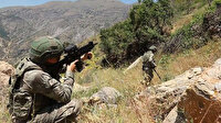 PKK'da çözülme sürüyor: Turuncu kategorideki terörist teslim oldu