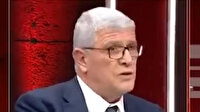 Millet İttifakı'nda tezkere çatlağı: İYİ Partili Müsavat Dervişoğlu'ndan 'CHP’nin durumu tartışılır' çıkışı